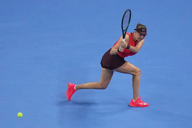 Linda Noskova vs Amanda Anisimova