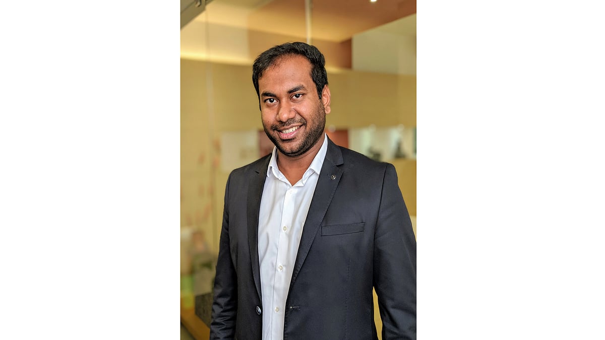 Ram Chella, Founder & CEO, JOB READY