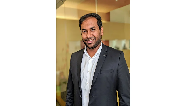 Ram Chella, Founder & CEO, JOB READY