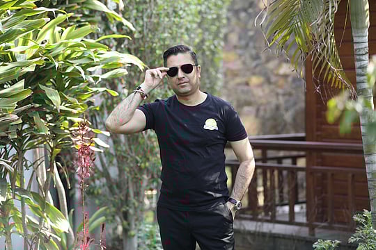 Entrepreneur And Wellness Advocate, Gagan Dhawan Expands Author Journey With His Upcoming Book, The New Me 2.0
