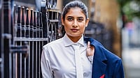 X/M_Raj03 : Mithali Raj, Ravi Kalpana Get Dedicated Sections At ACA-VDCA Stadium Amid Women’s World Cup 2025