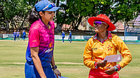 X/ zimbabwewomen : Zimbabwe Women Vs United Arab Emirates Women Toss Update, 2nd T20I: UAE-W Batting First - Check Playing XIs