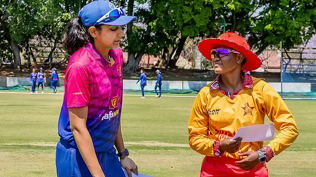 Zimbabwe Women Vs United Arab Emirates Women Toss Update, 2nd T20I: UAE-W Batting First - Check Playing XIs
