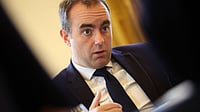 X.com/Sebastien Lecornu : His resignation marks the third leadership collapse in as many months, following the ousters of his predecessors, François Bayrou and Michel Barnier, who both fell victim to parliamentary opposition over spending cuts.
