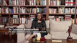 Dr Lakshmi Narasimhan At Banyan