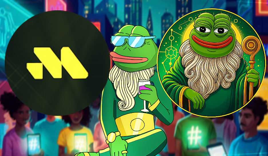 Remittix And BlockDAG Investors Are Rotating To Another Meme Coin: Pepeto Presale Races Past $6.9M In 2025