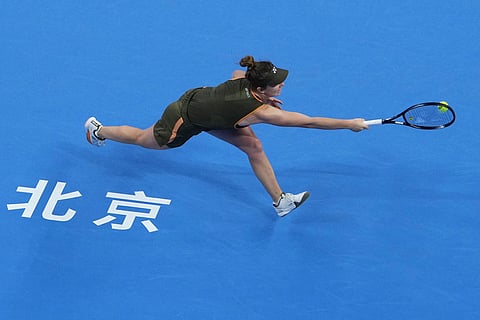 WTA China Open 2025: Amanda Anisimova vs Linda Noskova
