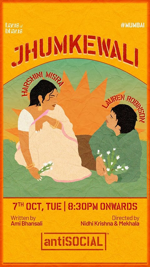 ‘Jhumkewali’ 