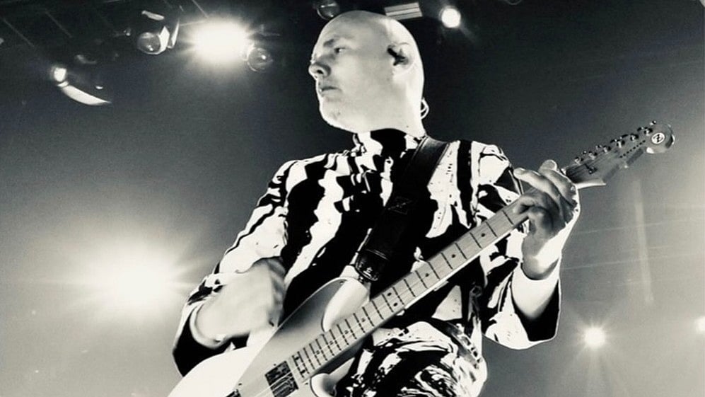 Instagram/The Smashing Pumpkins : The Smashing Pumpkins cancels India Tour 2025