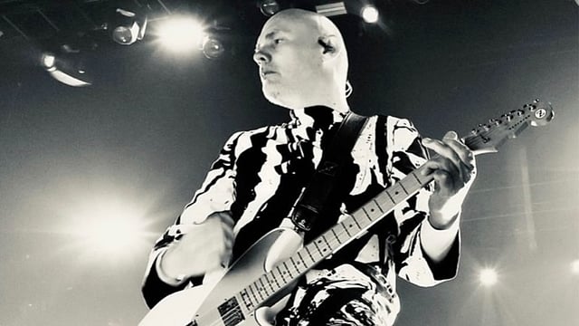 The Smashing Pumpkins Cancels Maiden India Tour; Here's Why
