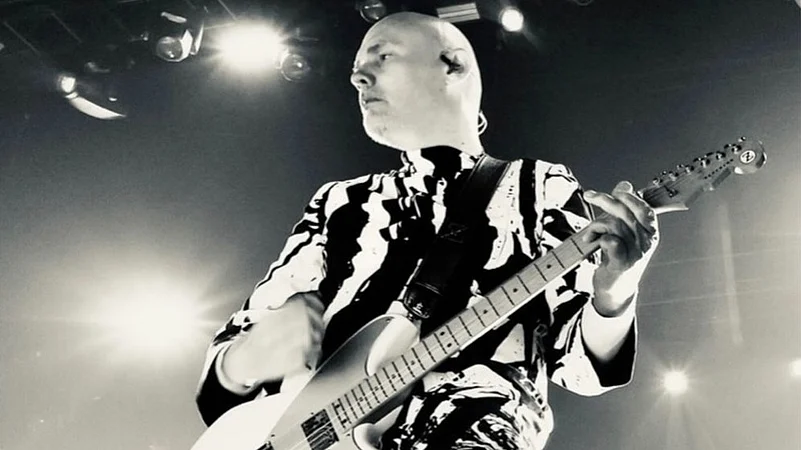 The Smashing Pumpkins India tour
