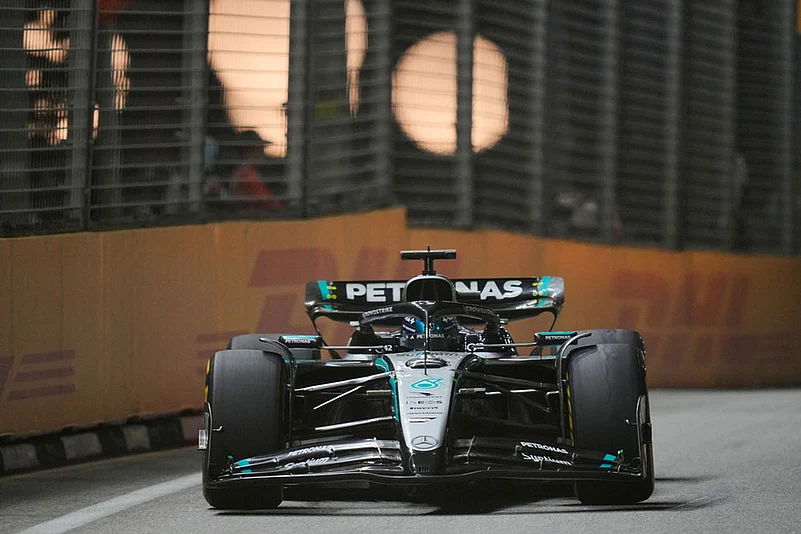 Singapore Grand Prix 2025