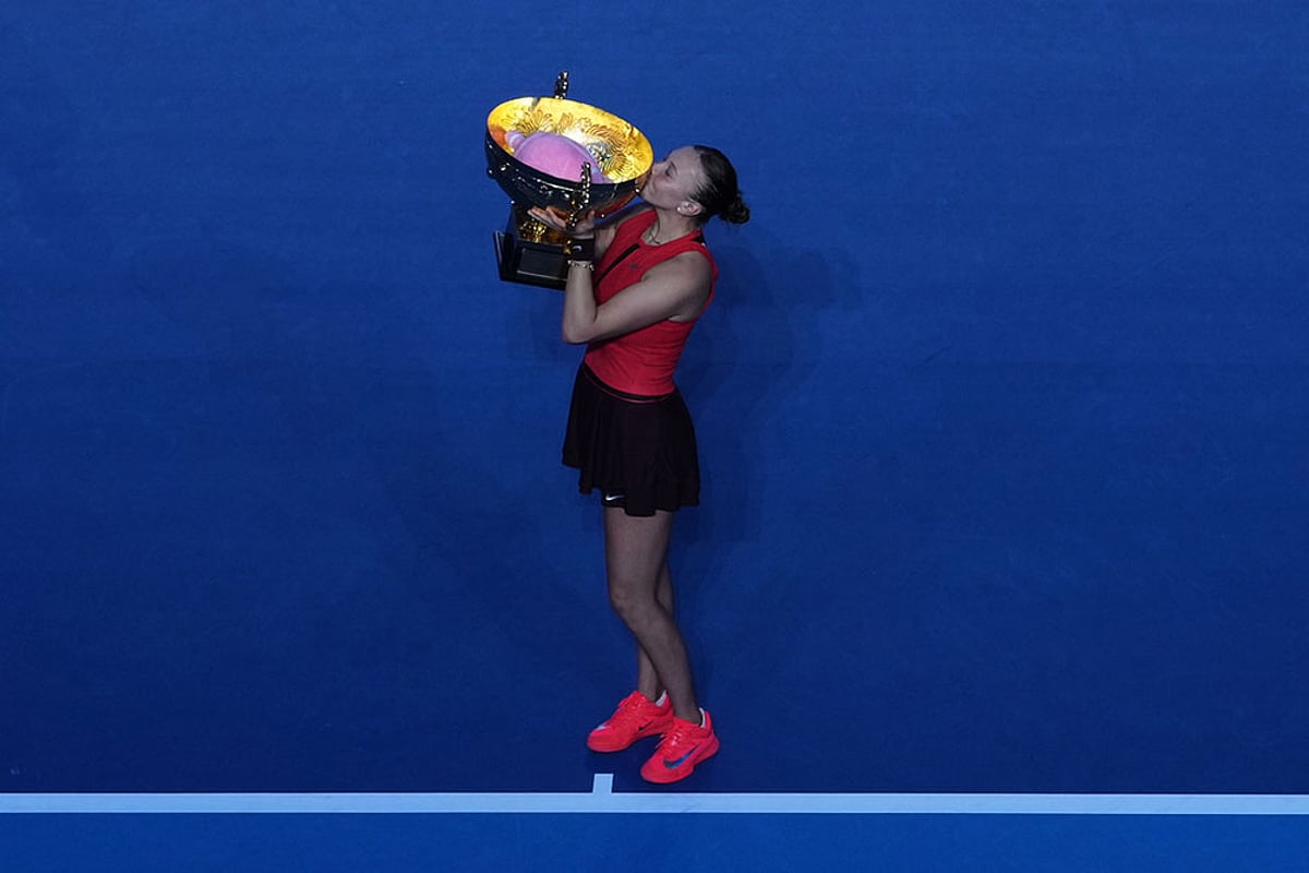 China Open Tennis: Linda Noskova vs Amanda Anisimova