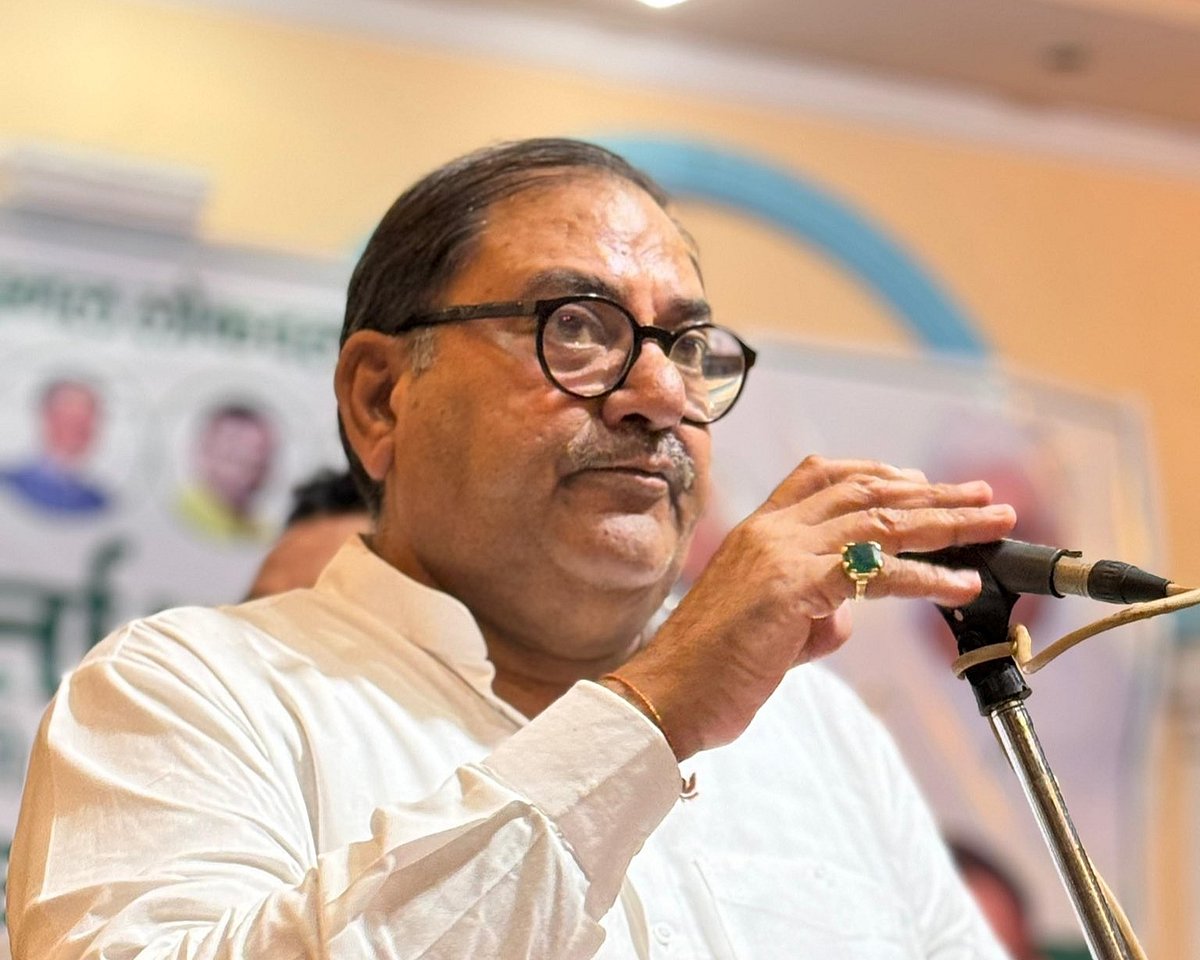 X / @AbhaySChautala : Both the JJP and Bhupinder Singh Hooda do not inspire confidence in their ability to confront the BJP in state politics. 