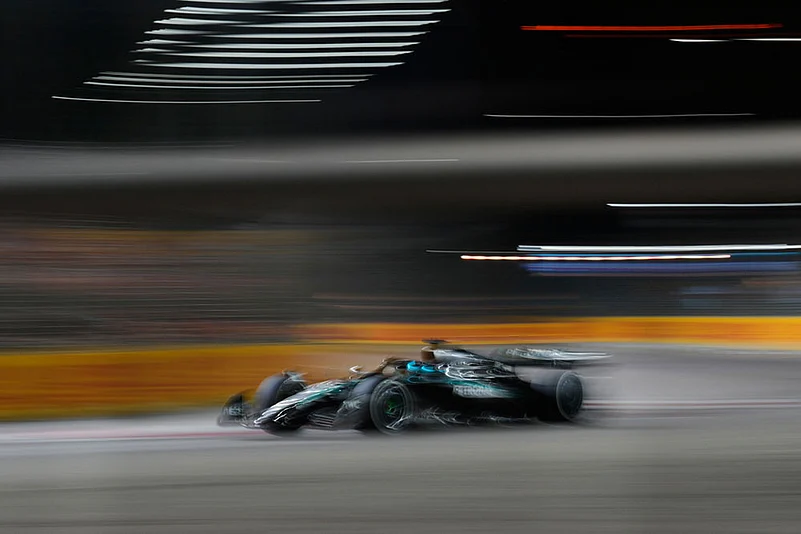 Singapore Grand Prix 2025 Formula One