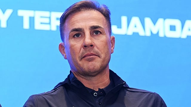 FIFA World Cup 2026: Uzbekistan Name Fabio Cannavaro As Coach Ahead Of Maiden Appearance