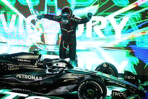 Singapore Grand Prix 2025 Formula One