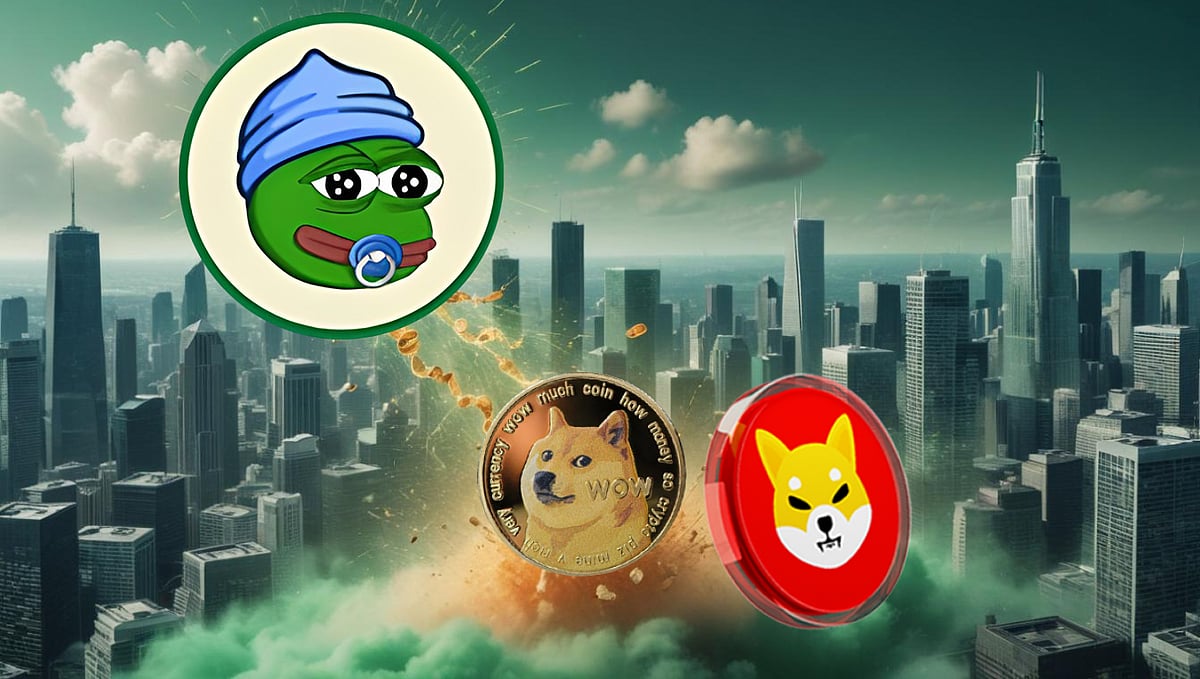 Shiba Inu (SHIB) And Dogecoin (DOGE) Have Long Dominated The Meme Coin Market, But Not In 2025: Here's Why