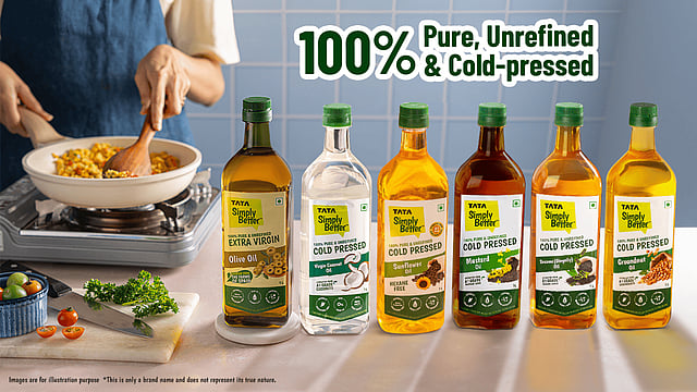The Science Behind Cold Pressed Oils: Why They Retain More Nutrients