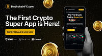 Is BlockchainFX The Best Crypto To Buy Now As Bitcoin Hits New All Time High?