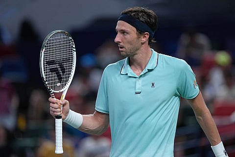 Shanghai Masters 2025: Alexander Zverev Vs Arthur Rinderknech