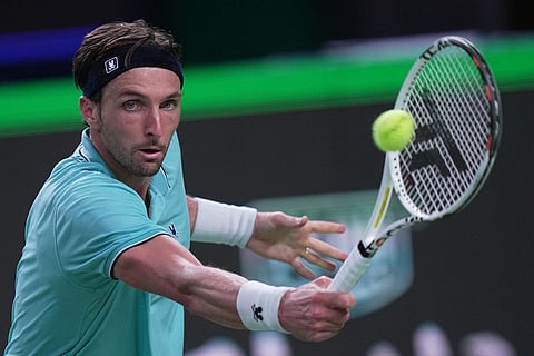 Shanghai Masters 2025: Alexander Zverev Vs Arthur Rinderknech