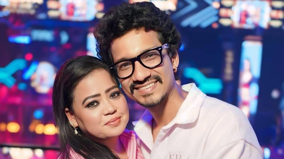 Instagram/Bharti Singh : Bharti Singh and Haarsh Limbachiyaa announce second pregnancy