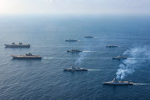 Exercise Konkan 25
