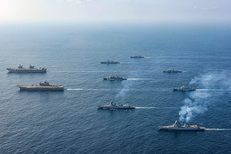Exercise Konkan 25