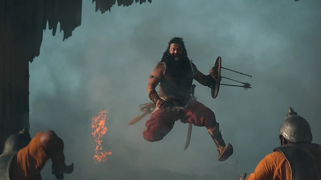 Kantara Chapter 1 Box Office Collection Day 5: Rishab Shetty's Film Storms Past Rs 250 Crore Despite Dip On First Monday