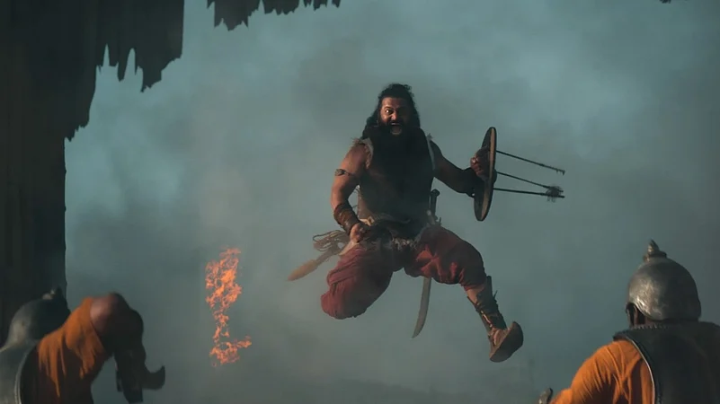 Kantara Chapter 1 box office collection Day 5
