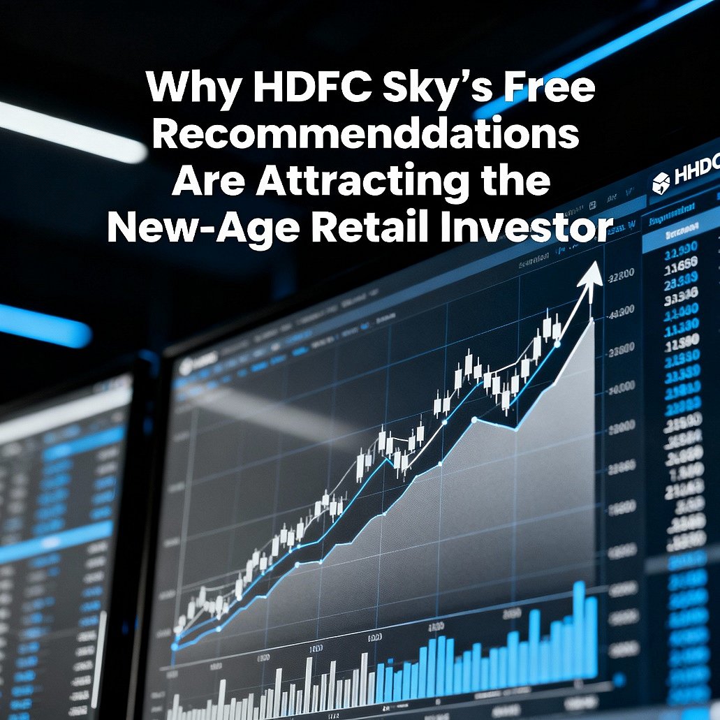 How HDFC Sky Is Making Free Research Recommendations Accessible To Every Investor