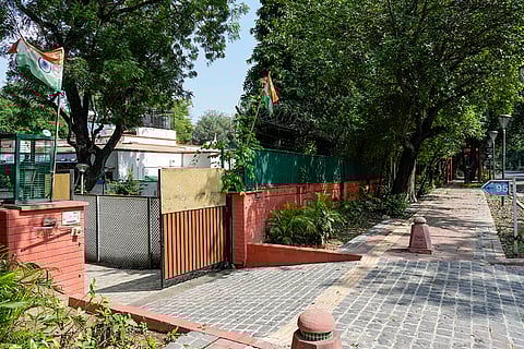 Kejriwal allotted bungalow in Lodhi Estate