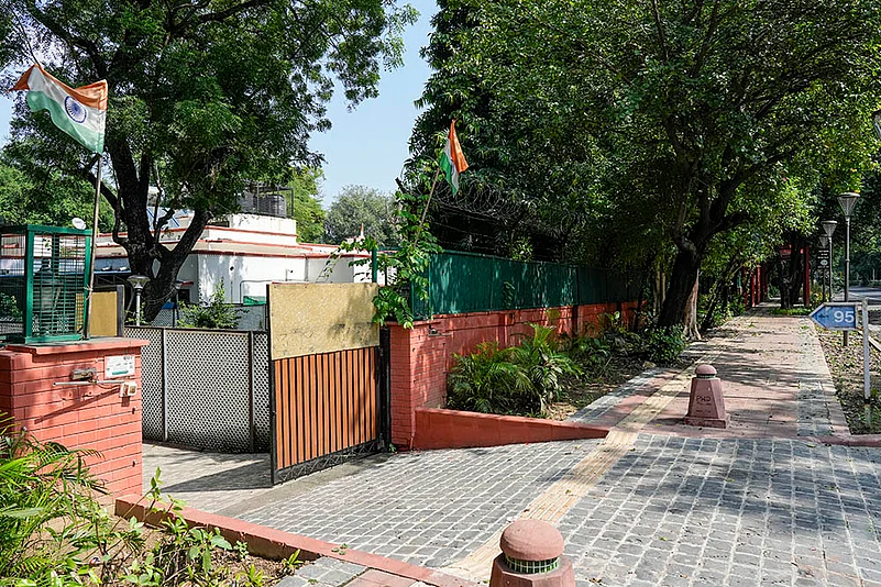 Kejriwal allotted bungalow in Lodhi Estate