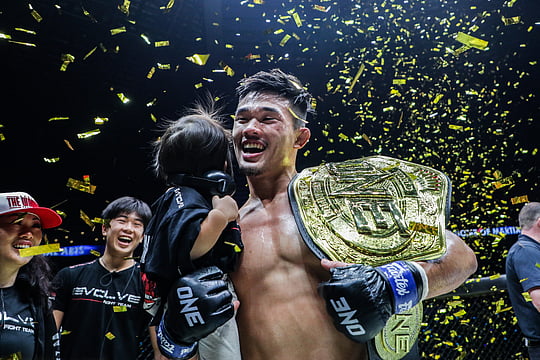 Kings Of The Circle: The Evolution Of ONE Lightweight MMA Champions