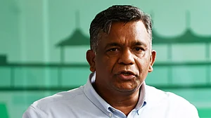 | Photo: X/BCBtigers : File photo of BCB president Aminul Islam Bulbul.