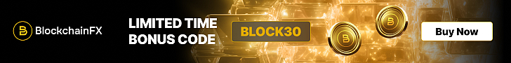 BlockchainFX banner