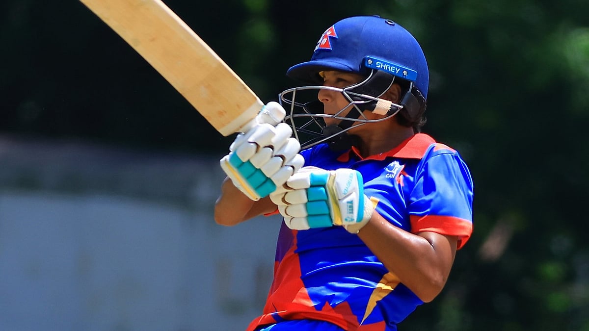 X/ MalaysiaCricket : Nepal Women Vs Malaysia Women, 4th T20I: NEP-W Beat MAS-W By 6 Wickets To Level Series 2-2