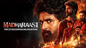 IMDB : Madharaasi Poster