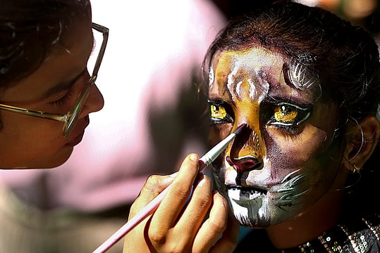 Day In Pics: October 07, 2025