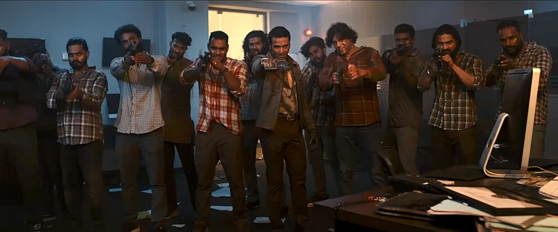 Madharaasi Still