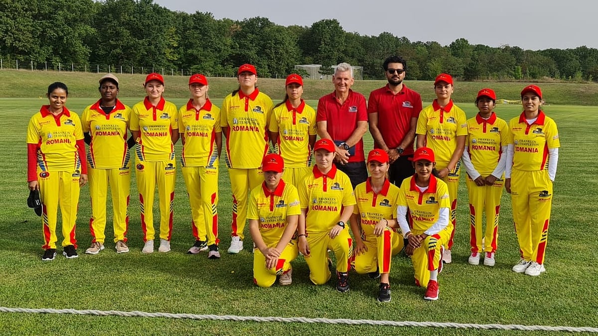 X/CricketRomania : The Women’s Continental Cricket Cup 2025 begins October 9 in Ilfov County, Romania, featuring five European sides battling across four days of T20 action. Find the schedule, venue guide, and live streaming details here.