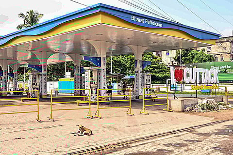 Curfew in Cuttack