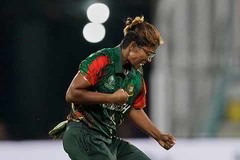 ICC World Cup 2025: Bangladesh Women Vs England Women