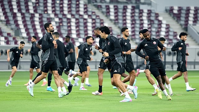 Oman Vs Qatar Live Streaming, FIFA World Cup 2026 AFC Qualifiers: When, Where To Watch Group A Fixture