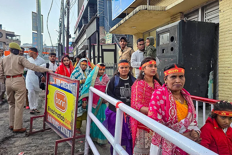 Vaishno Devi yatra resumes