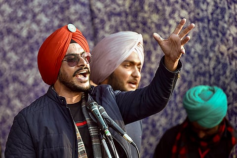 Punjabi singer Rajvir Jawanda dies 11 days after road accident