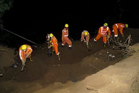 Himachal landslide
