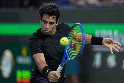 Shanghai Masters 2025: Novak Djokovic Vs Jaume Munar