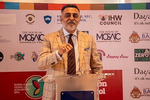Dr. Amreesh Chandra